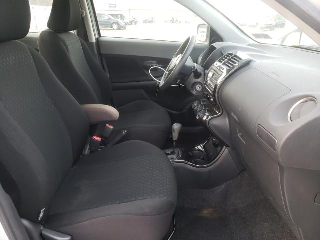 2010 TOYOTA SCION XD JTKKU4B42AJ051542