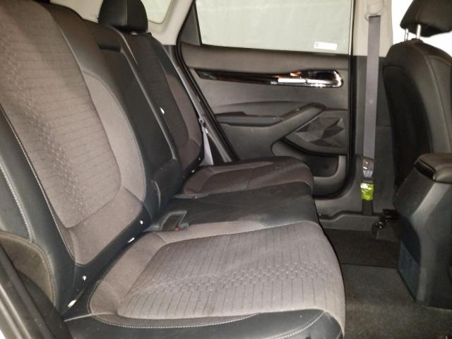 2021 KIA SELTOS S KNDEUCAA0M7108750
