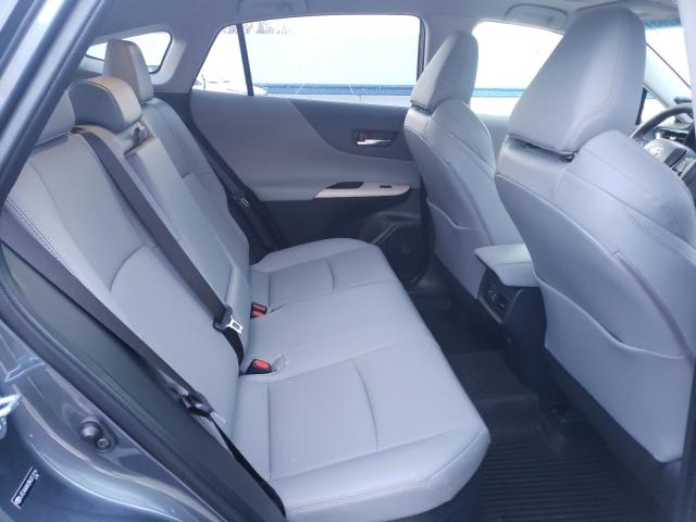 2021 TOYOTA VENZA LE JTEAAAAH3MJ017219