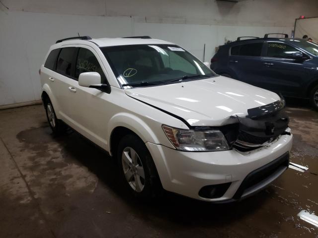 2012 DODGE JOURNEY SX 3C4PDCBG5CT387294