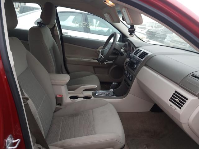 2010 DODGE AVENGER SX 1B3CC4FBXAN113688