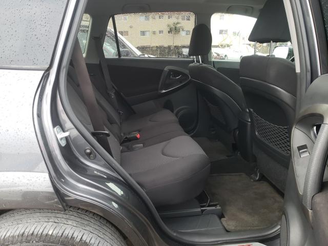 2011 TOYOTA RAV4 SPORT JTMWF4DV5B5032261