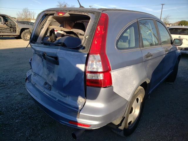 2010 HONDA CR-V LX 5J6RE3H30AL033194