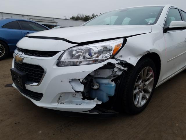 2016 CHEVROLET MALIBU LIM 1G11C5SA2GF121689