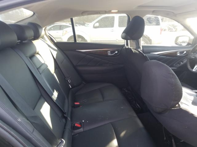 2019 INFINITI Q50 LUXE JN1EV7AP5KM516316