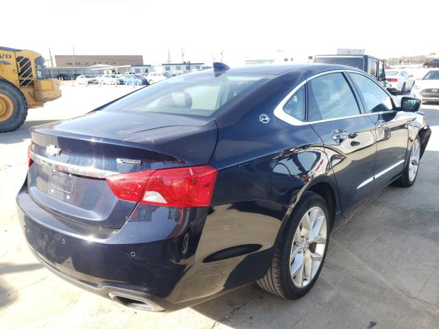 2019 CHEVROLET IMPALA PRE 2G1105S31K9142884