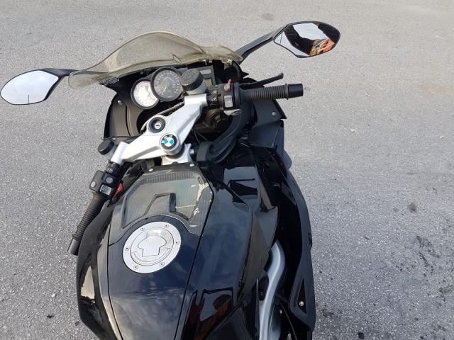 2007 BMW 1200 CYCLE WB10591A17ZM28837