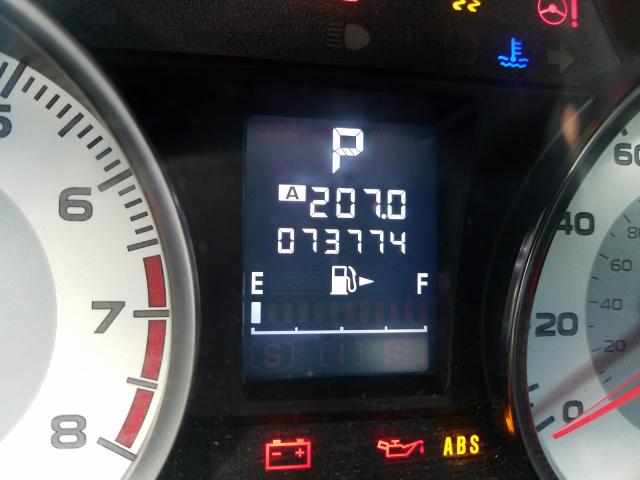 2012 SUBARU IMPREZA LI JF1GPAH62CH245614