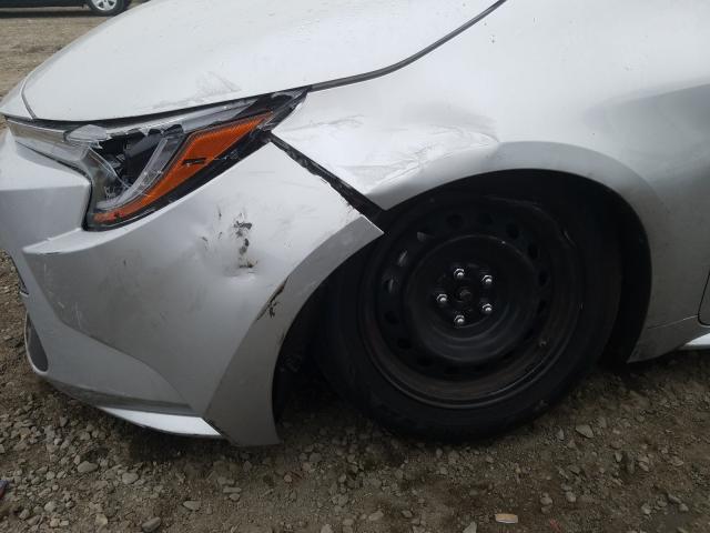 2021 TOYOTA COROLLA LE - JTDEPMAE0MJ131478