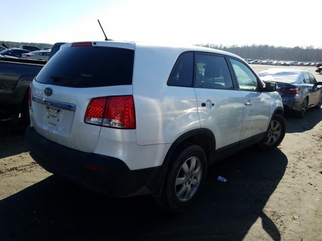 2012 KIA SORENTO BA 5XYKT3A19CG251932