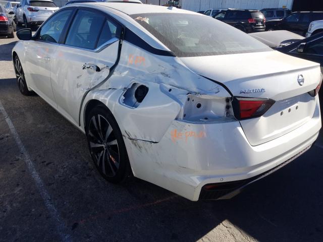 2020 NISSAN ALTIMA SR 1N4BL4CV5LC227269