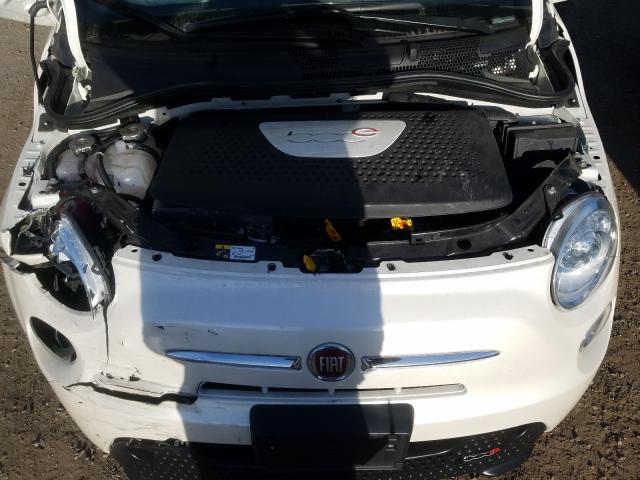 2019 FIAT 500 ELECTR 3C3CFFGE3KT802763