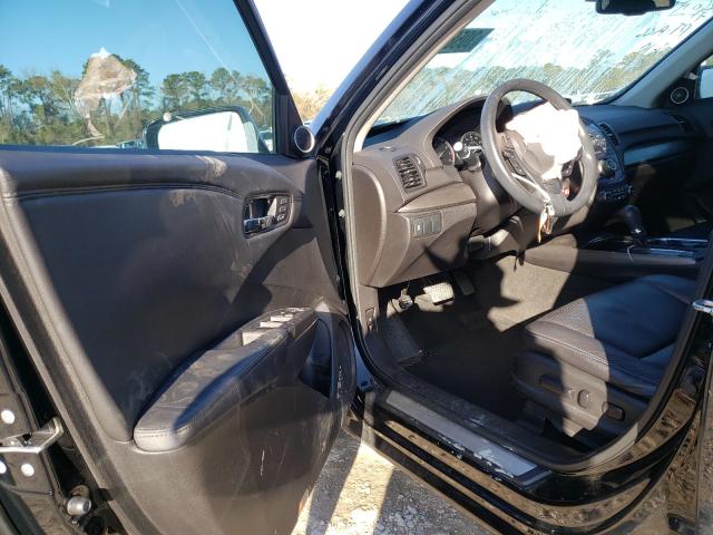 2014 ACURA RDX 5J8TB3H32EL002301