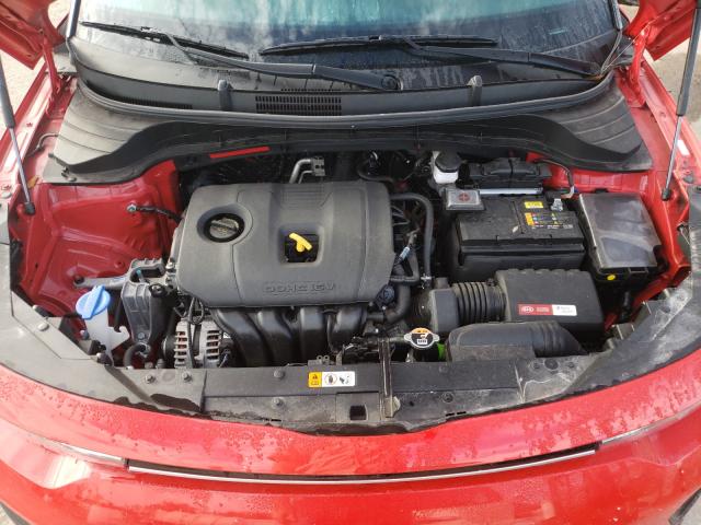 2020 KIA SOUL LX KNDJ23AU5L7705373