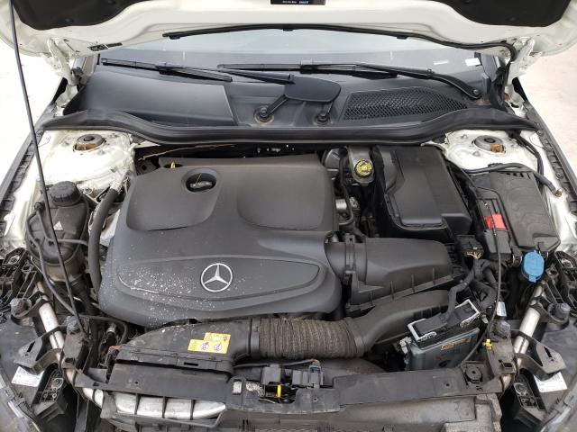 WDDSJ4EB1JN556819 Mercedes-Benz CLA 250