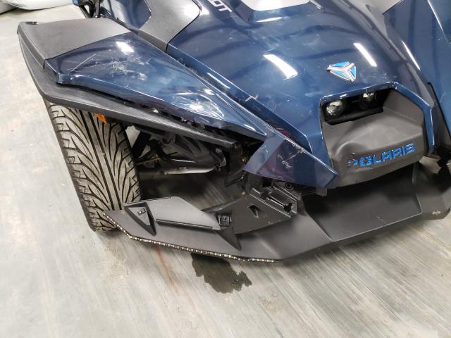 2019 POLARIS SLINGSHOT 57XAAPFA5K8135884