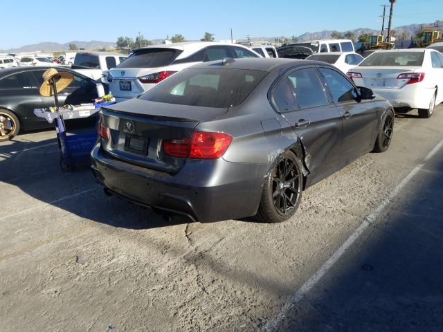 2013 BMW 335 I WBA3A9G51DNN73270