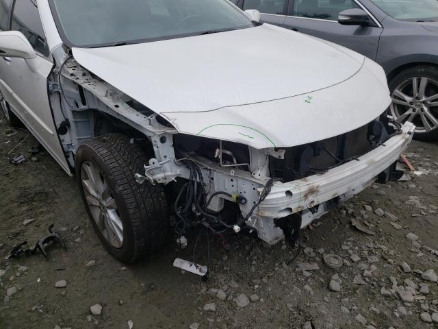 2012 LEXUS ES 350 JTHBK1EG5C2474421