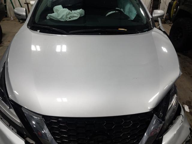 2020 NISSAN MURANO SV 5N1AZ2BS9LN138854