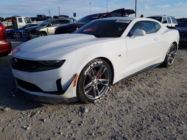 2019 CHEVROLET CAMARO LS 1G1FB1RS8K0110093