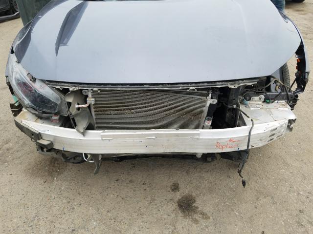 2019 HONDA CIVIC LX - 2HGFC4B62KH302867
