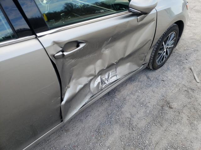 2017 LEXUS ES 350 58ABK1GG3HU073657