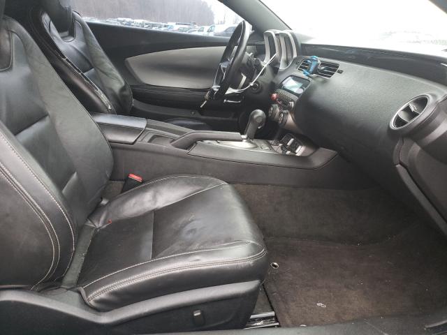 2010 CHEVROLET CAMARO 2G1FC1EVXA9153450