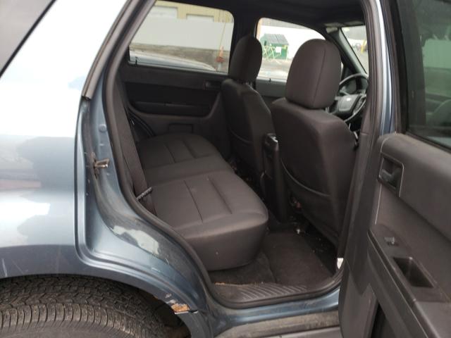 2010 FORD ESCAPE 1FMCU9DG8AKB43132