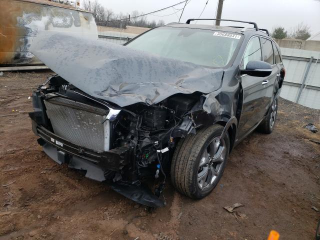 2020 KIA SORENTO SX 5XYPKDA5XLG648583
