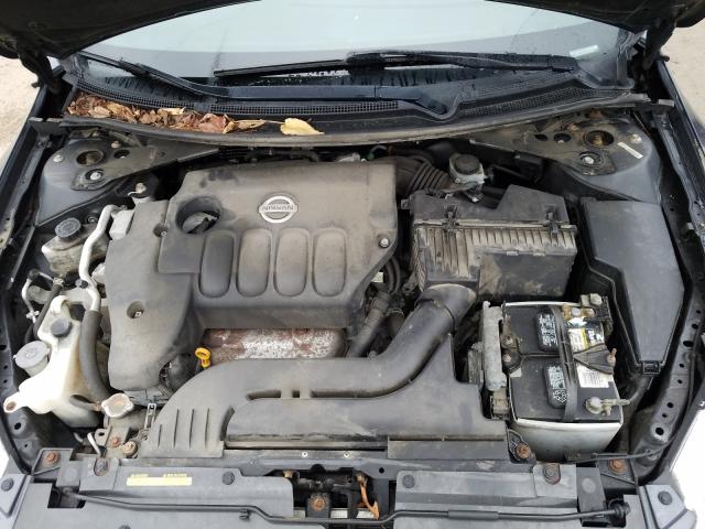 2012 NISSAN ALTIMA SL 1N4AL2AP4CN551015