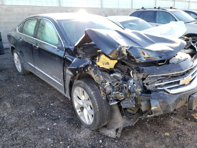 2019 CHEVROLET IMPALA PRE 1G1105S33KU141545