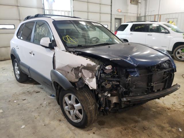 2005 Hyundai Tucson GLS