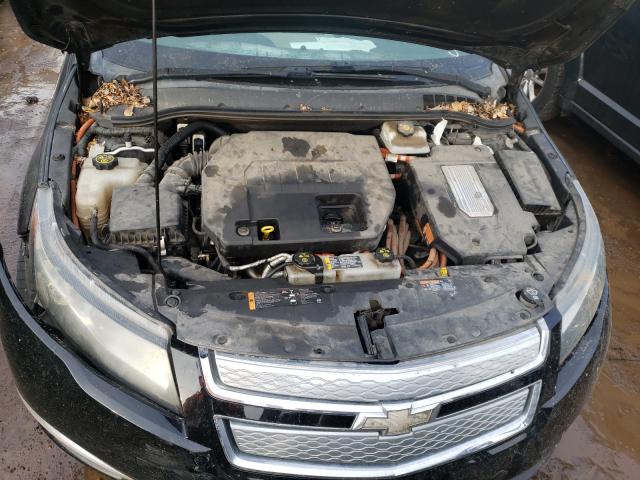 2013 CHEVROLET VOLT - 1G1RE6E49DU101598