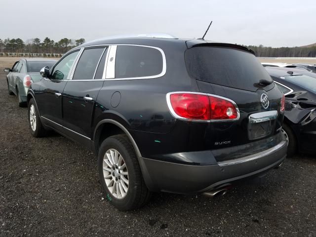 2010 BUICK ENCLAVE CX 5GALRBED8AJ144046