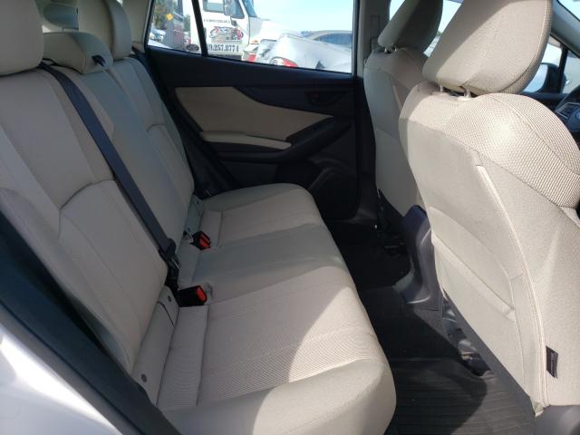 2018 SUBARU IMPREZA PR 4S3GTAD62J3720457