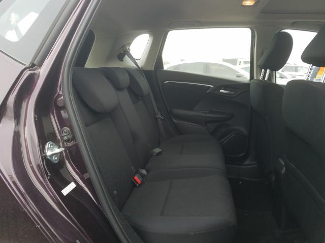 2016 HONDA FIT EX JHMGK5H7XGS010507