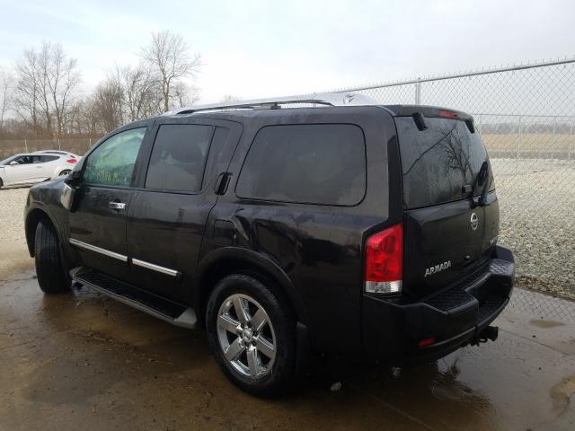 2012 NISSAN ARMADA SV 5N1AA0NC9CN603200