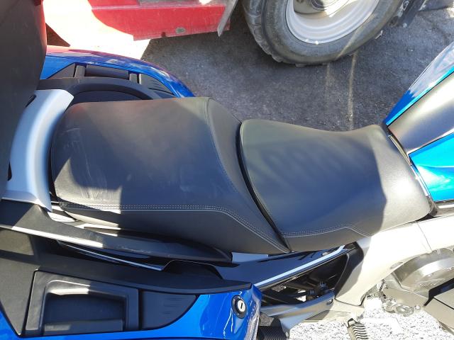 2018 BMW K1600 GT WB10F1107JZ542645