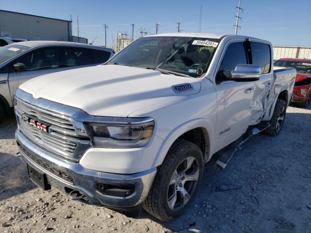 2020 RAM 1500 LARAM 1C6SRFJM0LN201530