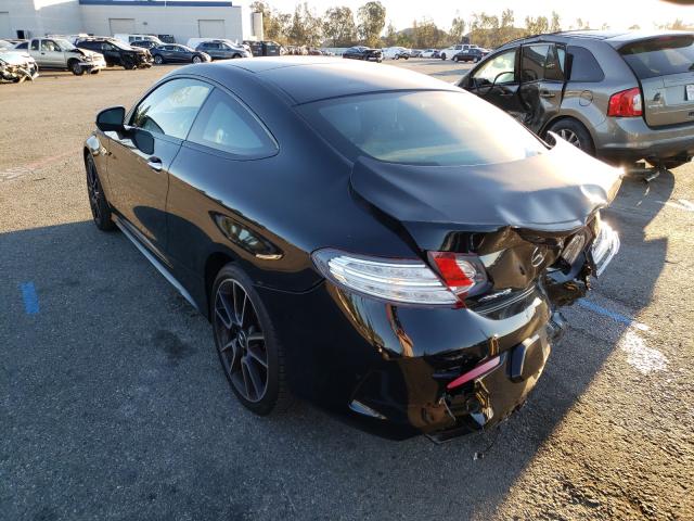 2017 MERCEDES-BENZ C 43 4MATI WDDWJ6EB9HF480476