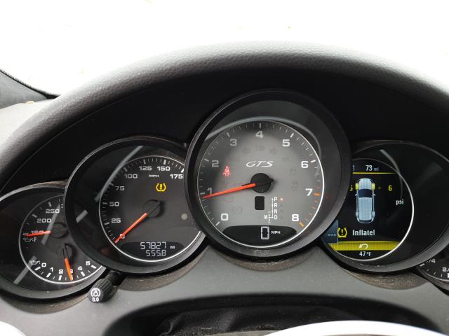 2014 PORSCHE CAYENNE GT WP1AD2A28ELA71715