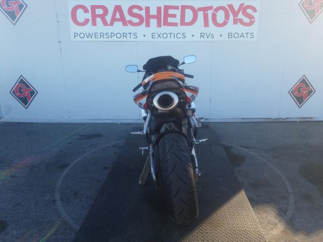 2005 HONDA CBR1000 RR JH2SC57425M100761