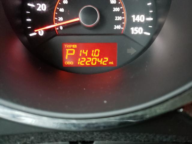2011 KIA SORENTO BA 5XYKTDA29BG153318