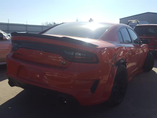 2020 DODGE CHARGER SC 2C3CDXGJ3LH222058