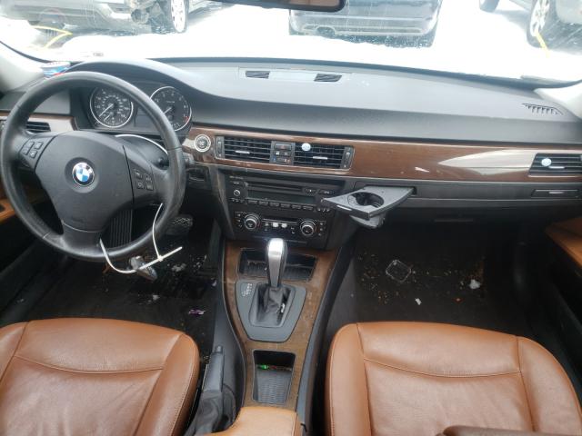 2010 BMW 328 XI WBAPK7C57AA458684