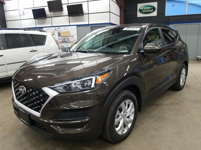 2020 HYUNDAI TUCSON SE KM8J2CA40LU204775