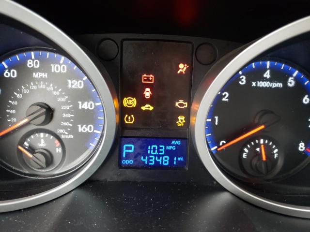 2010 HYUNDAI GENESIS CO KMHHU6KH3AU006944