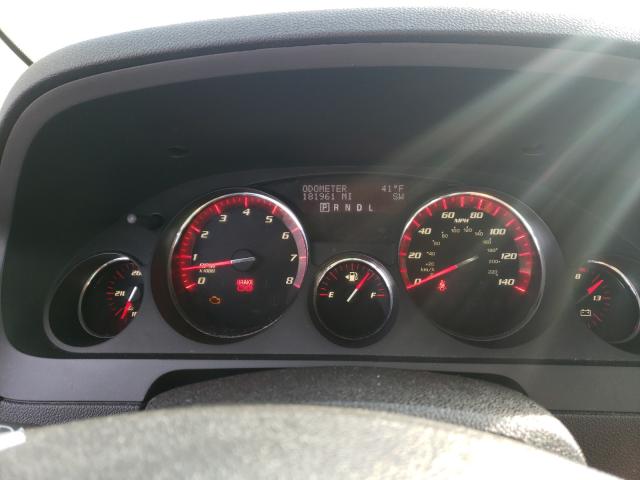 2012 GMC ACADIA SLT 1GKKVRED4CJ361664