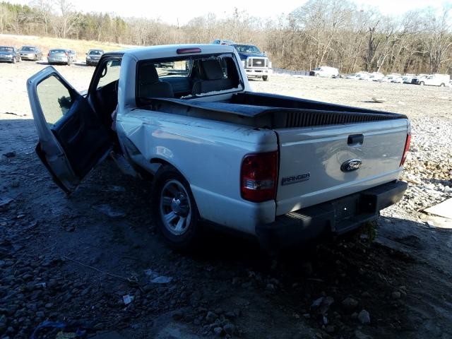 2011 FORD RANGER 1FTKR1AD2BPA61981