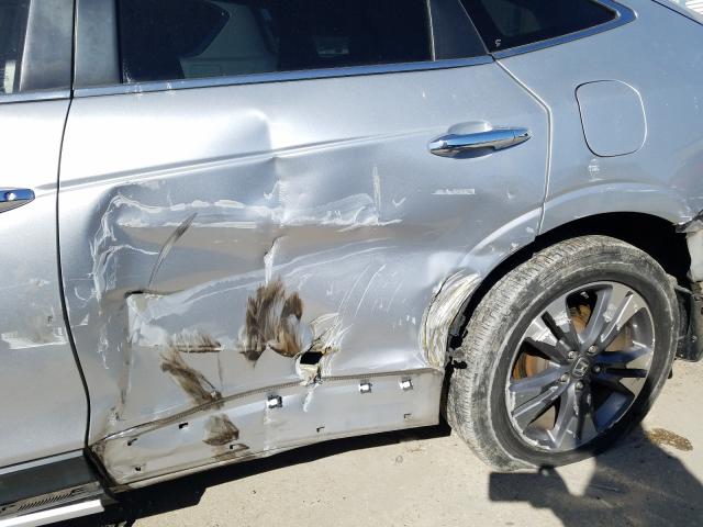2013 HONDA CROSSTOUR 5J6TF1H54DL002219